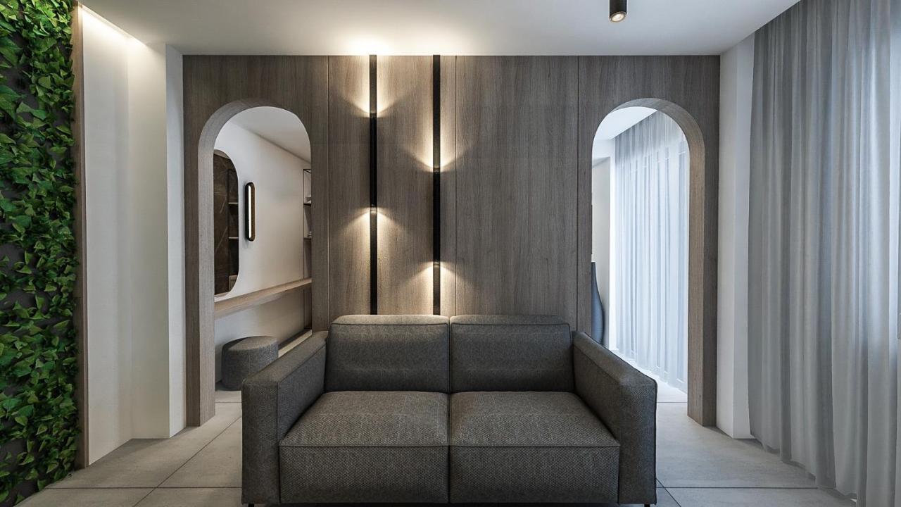 Hotel Papagalos Neos Marmaras Extérieur photo