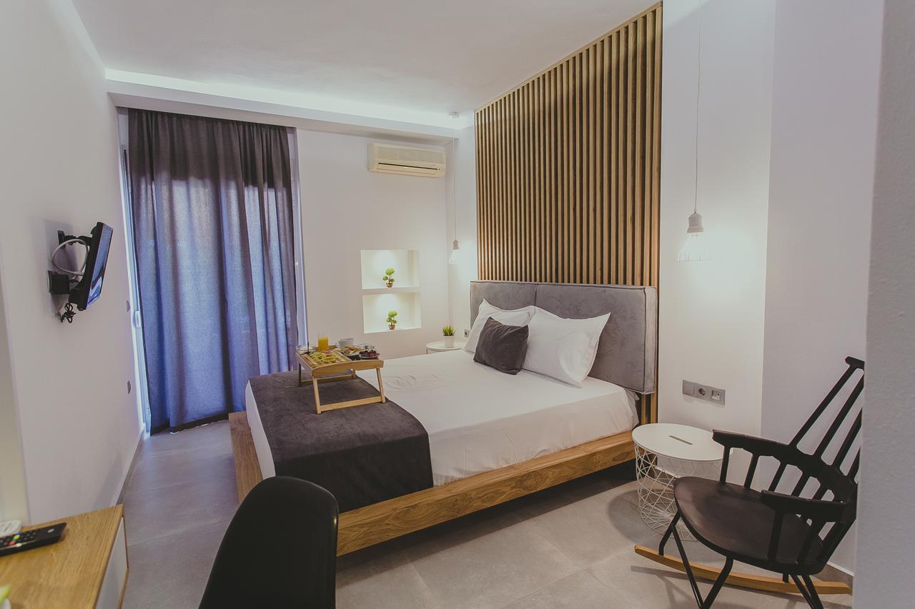 Hotel Papagalos Neos Marmaras Extérieur photo