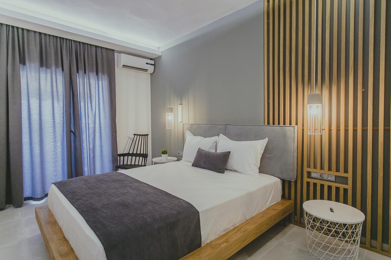 Hotel Papagalos Neos Marmaras Extérieur photo