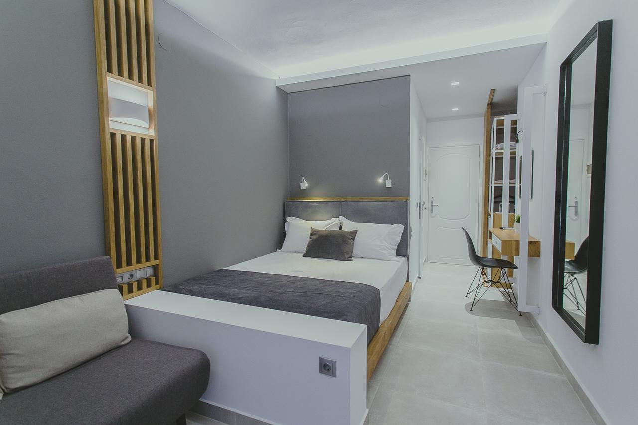 Hotel Papagalos Neos Marmaras Extérieur photo
