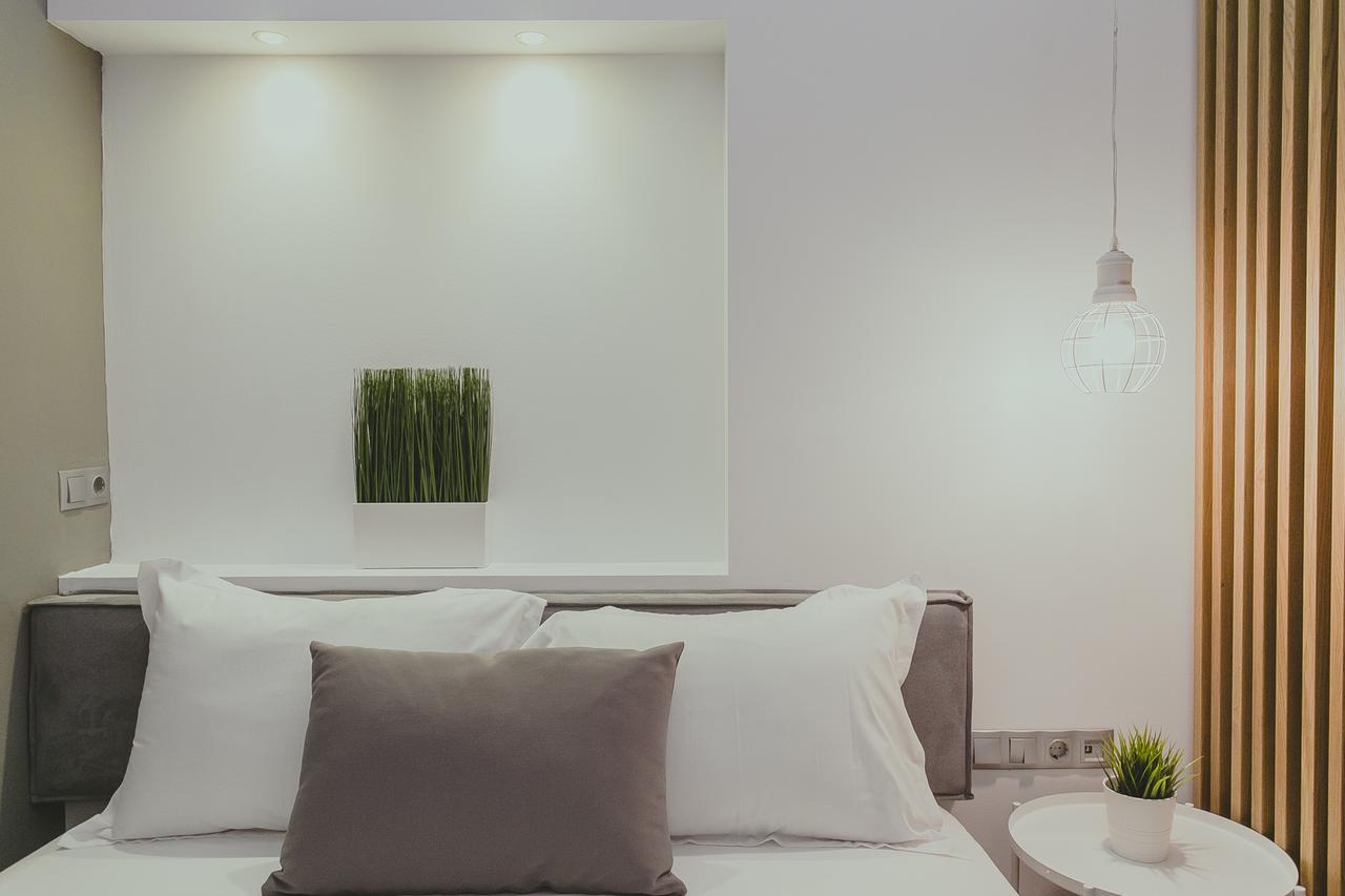 Hotel Papagalos Neos Marmaras Extérieur photo