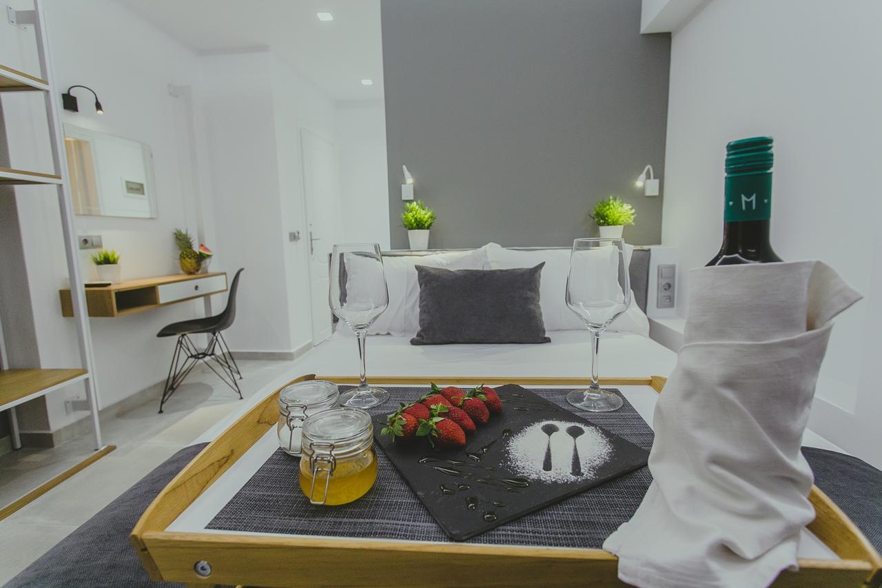 Hotel Papagalos Neos Marmaras Extérieur photo