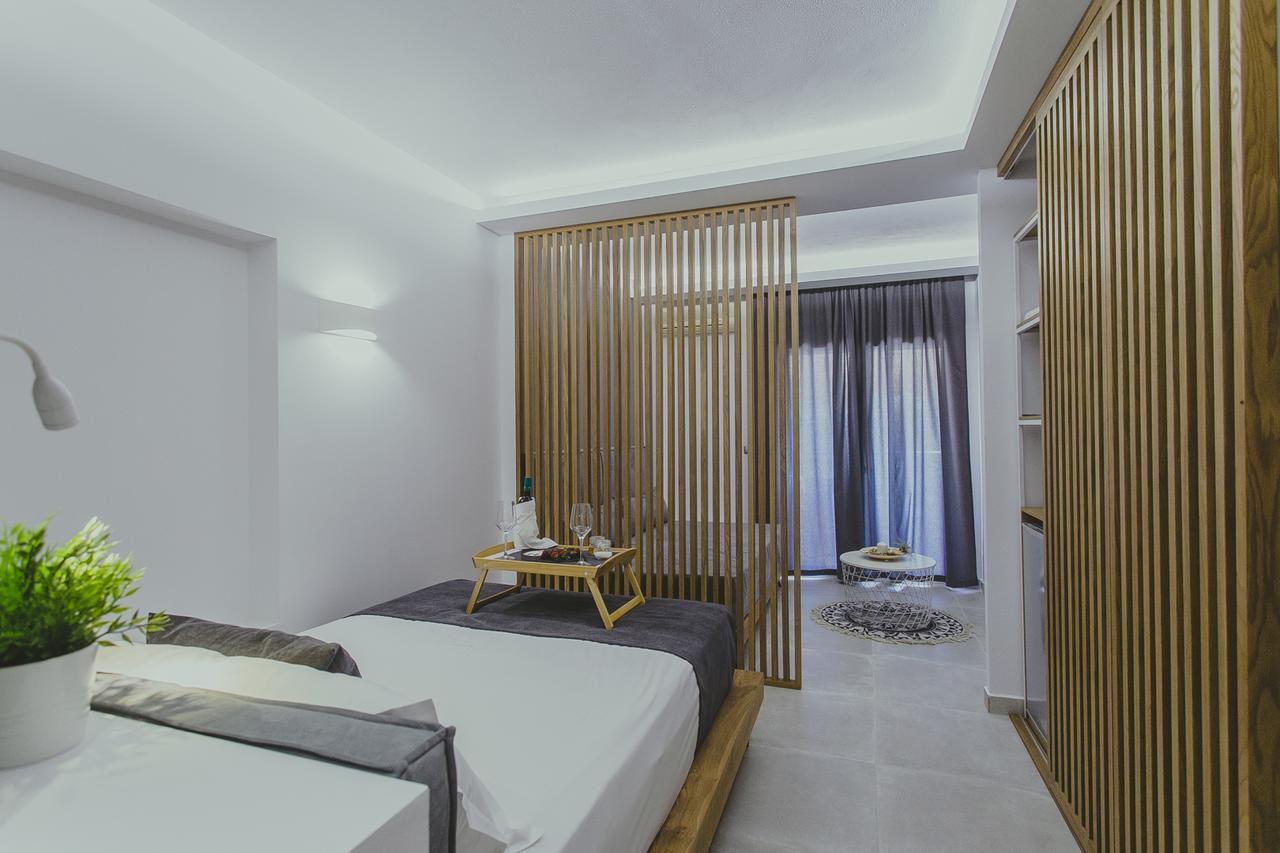 Hotel Papagalos Neos Marmaras Extérieur photo