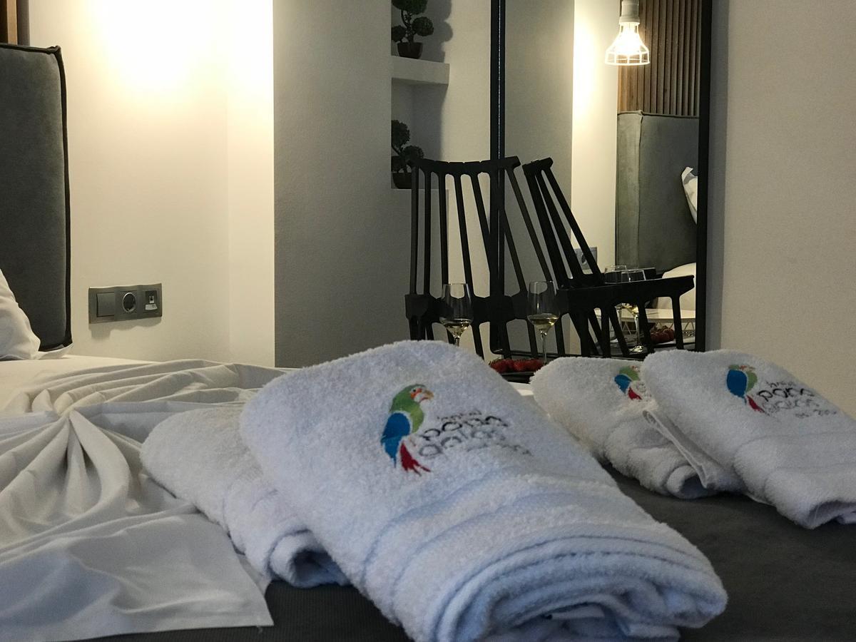 Hotel Papagalos Neos Marmaras Extérieur photo